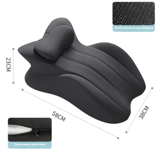 Intimo – Poduszka Intymnego Komfortu