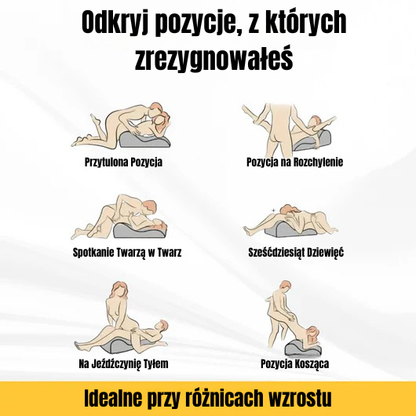 Intimo – Poduszka Intymnego Komfortu