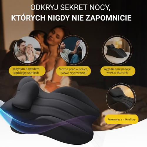 Intimo – Poduszka Intymnego Komfortu