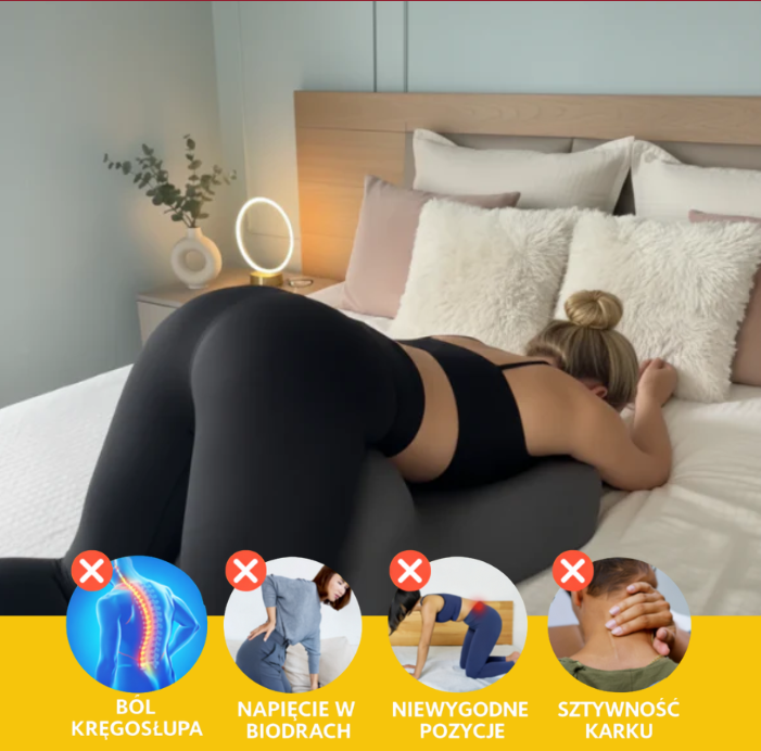 Intimo – Poduszka Intymnego Komfortu