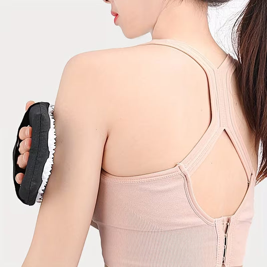 Rękawica do masażu – idealne uzupełnienie poduszki Intimo